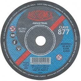 Austromex Metal Cutting Disc